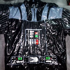 Disney star wars size 4 jacket raincoat